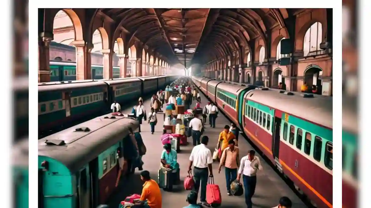 Indian Railways- భారత్ రైల్వే శాఖ కఠిన నియమాలు.. ఇక రీల్స్ కి  చెక్