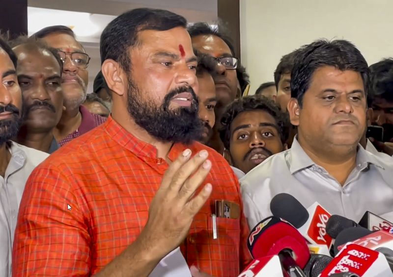 Asia cup 2025 : భారత్-పాక్ క్రికెట్ మ్యాచ్‌ను బాయ్ కాట్ చేయాలి – రాజాసింగ్