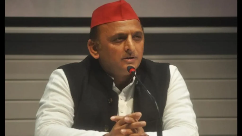 Akhilesh Yadav