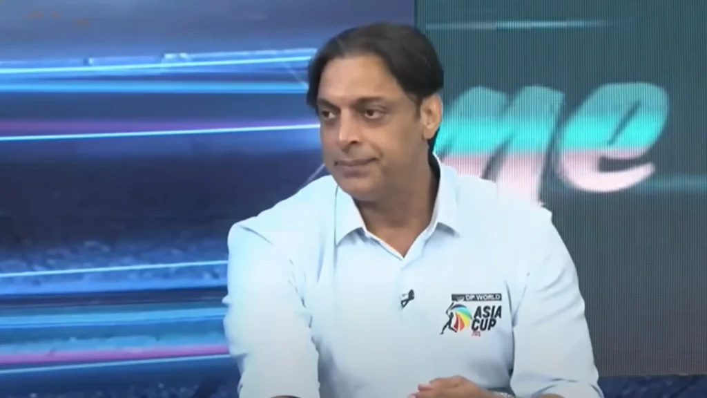 Latest News: Shoaib Akhtar: వాళ్లకున్న ధైర్యం మాకులేదని వాపోతున్న అక్తర్