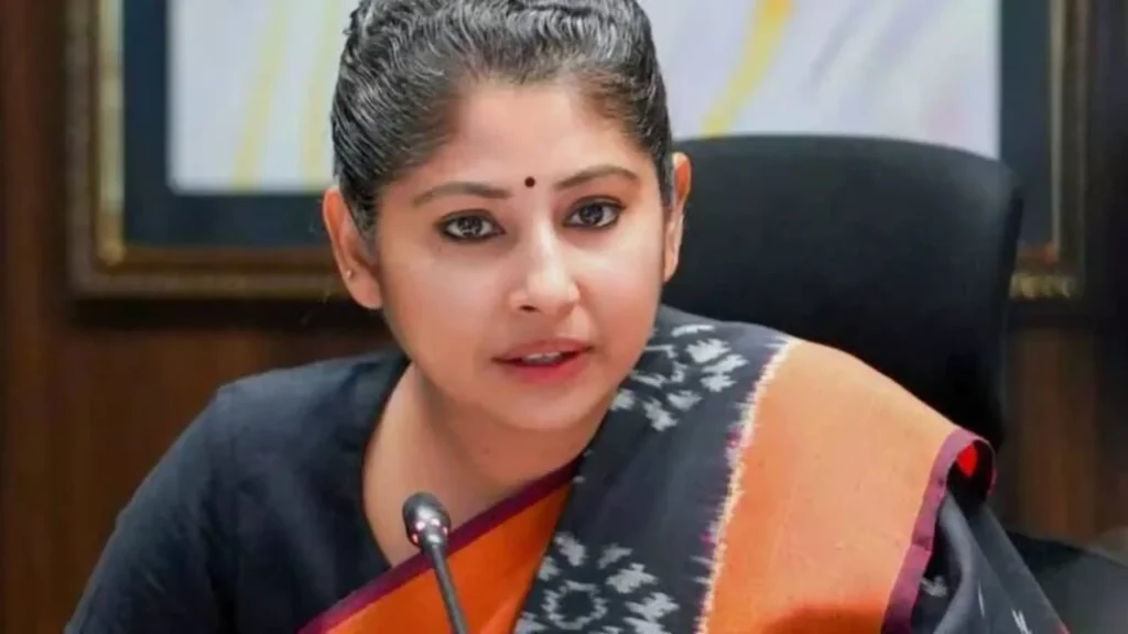 Smita Sabharwal