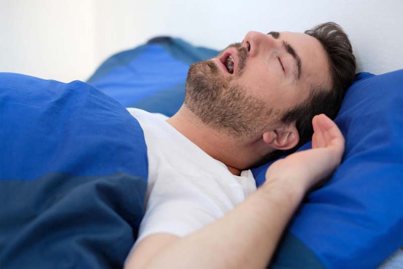 Breaking News – Snoring : మీరు గురక పెడతారా?