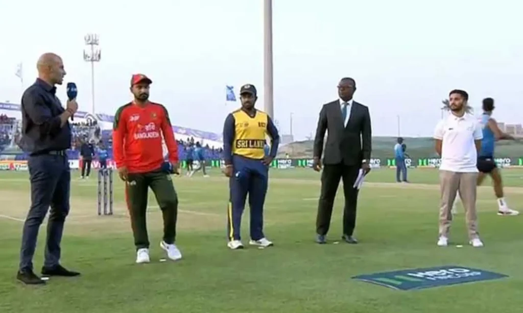 Latest News: Asia Cup 2025 – టాస్ గెలిచి బౌలింగ్ ఎంచుకున్న శ్రీలంక