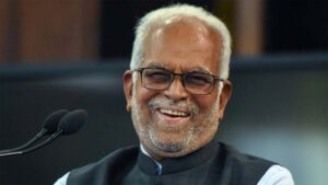 దేశ ప్రయోజనాల కోసం ఓటేయండి – జస్టిస్ సుదర్శన్ రెడ్డి