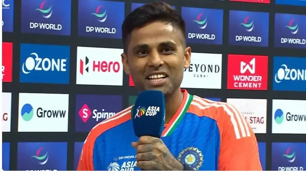 Latest News: IND vs PAK – అతనే మా విజయానికి కారణం: సూర్యకుమార్ యాదవ్