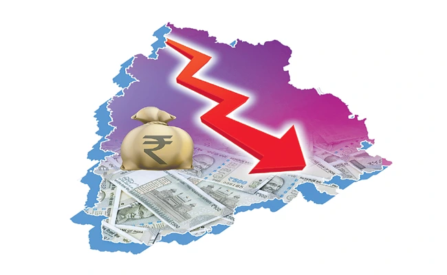 Telugu News: Telangana: తెలంగాణకు రూ.5,944 కోట్ల రెవెన్యూ మిగులు