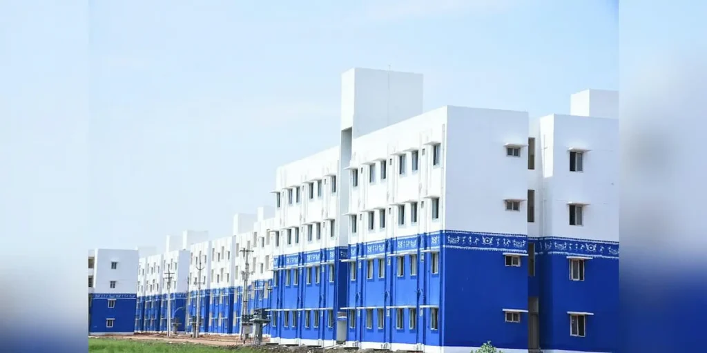 News Telugu: AP – వ‌చ్చే జూన్ నెలాఖ‌రు లోపు 2,61,640 టిడ్కో ఇళ్ల‌ను పూర్తి చేస్తాం…