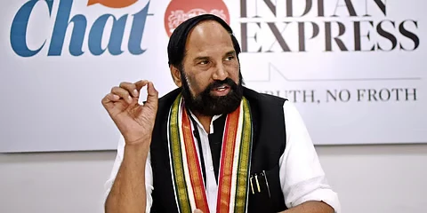 Minister Uttam