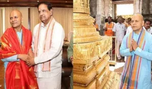 TTD Chairman BR Naidu – మంచి నిర్ణయాలతో మెరుగైన సేవలందించాలి