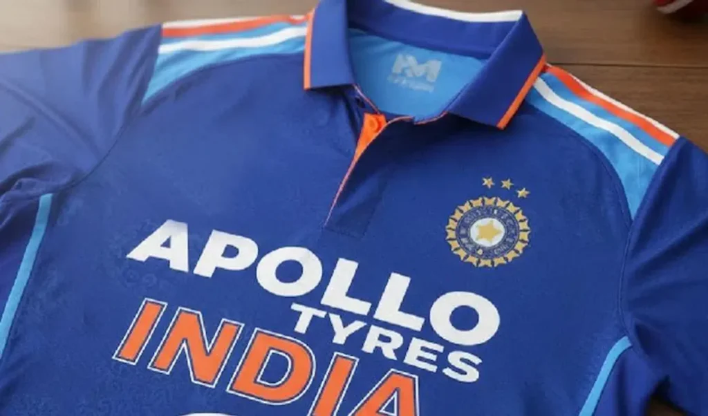 Latest News: Apollo Tyres – టీమిండియాకు కొత్త స్పాన్సర్‌గా అపోలో టైర్స్