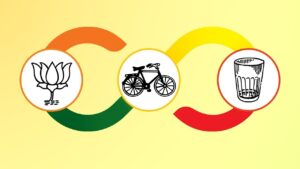 తిరుమల పాలిటిక్స్‌లో మూడు ముక్కలాట