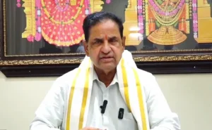 తిరుమలేశుని బ్రహ్మోత్సవాలకు ‘అంకురార్పణ’