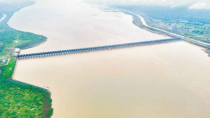 Braking News – New Project : తుమ్మిడిహట్టి వద్ద కొత్త ప్రాజెక్టును కడతాం- రేవంత్