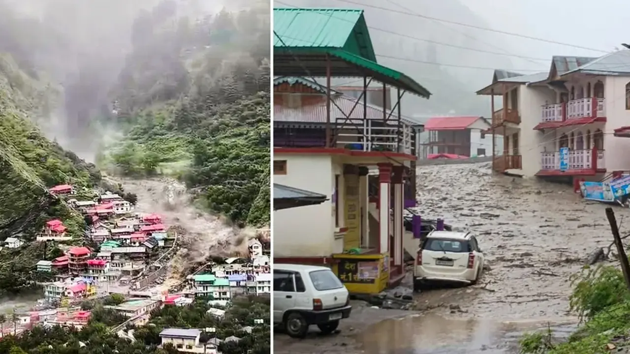 Uttarakhand – ఉత్తరాఖండ్ లో మళ్లీ క్లౌడ్ బరస్ట్.. 10మంది గల్లంతు