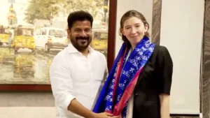 CM Revanth Reddy – బ్రిటిష్‌ హైకమిషనర్‌‌తో సీఎం భేటీ..