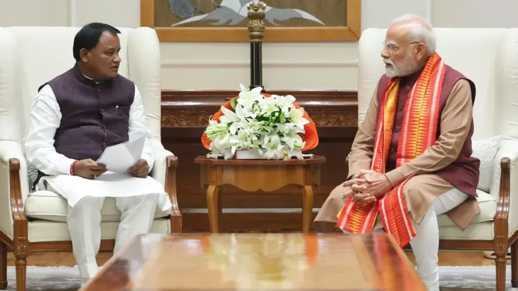 News Telugu: Modi: ఒడిశాలో రూ. 60,000 కోట్ల అభివృద్ధి పనులు ప్రారంభించిన మోదీ