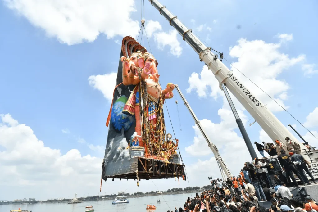 Khairatabad Ganapati