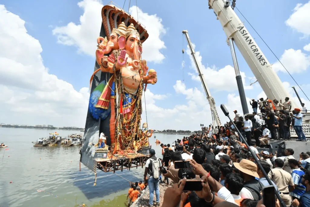 Khairatabad Ganapati