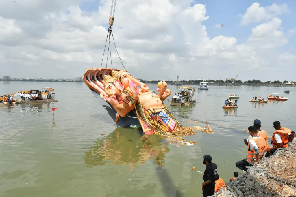 Khairatabad Ganapati