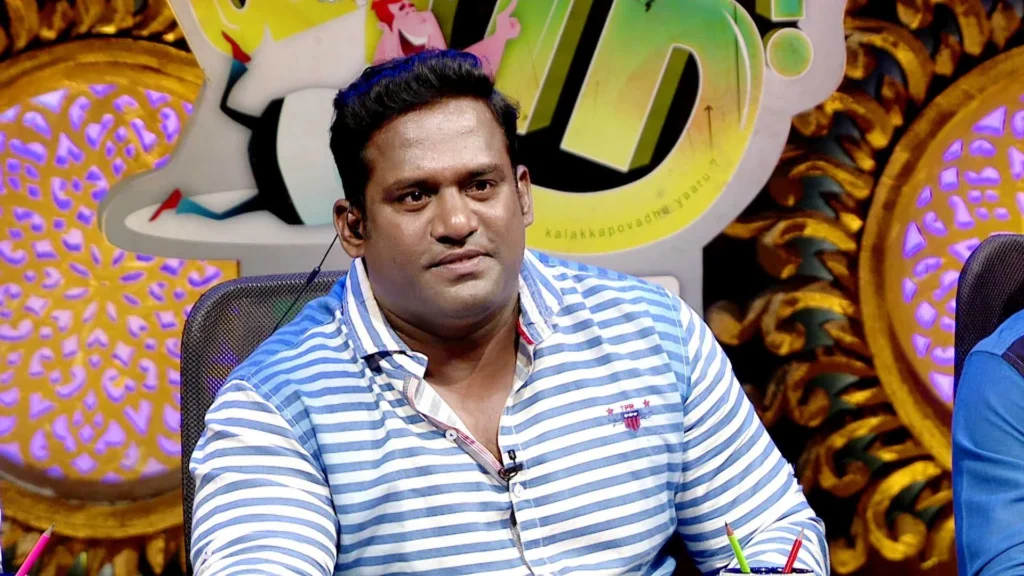 Vaartha live news : Actor Robo Shankar : అనారోగ్యంతో నటుడు రోబో శంకర్ మృతి