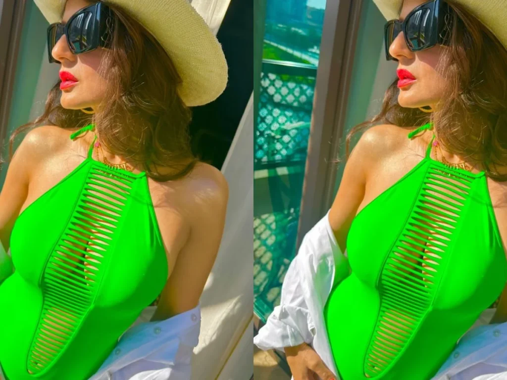 Vaartha live news : Ameesha Patel : సోషల్ మీడియాలో హాట్ ఫొటోలతో అమీషా