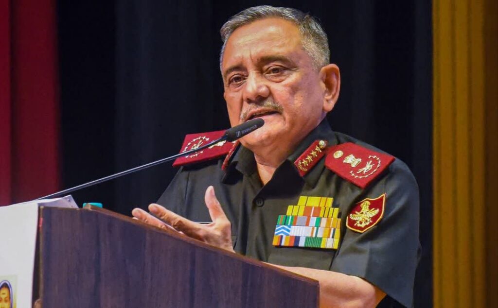 Vaartha live news : Anil Chauhan : భారత్‌కు ఆరు ప్రధాన సవాళ్లు : సీడీఎస్ చౌహాన్ వ్యాఖ్యలు