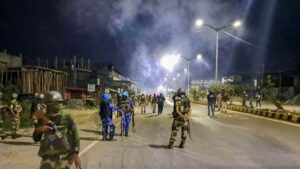 మణిపూర్‌లో అస్సాం రైఫిల్స్‌పై దుండగుల దాడి