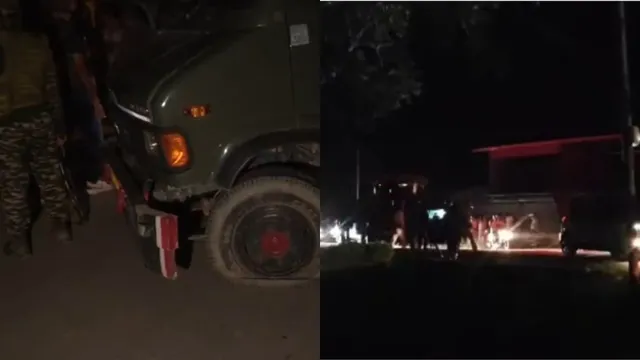 Vaartha live news : Assam : మణిపూర్‌లో అస్సాం రైఫిల్స్‌పై దుండగుల దాడి