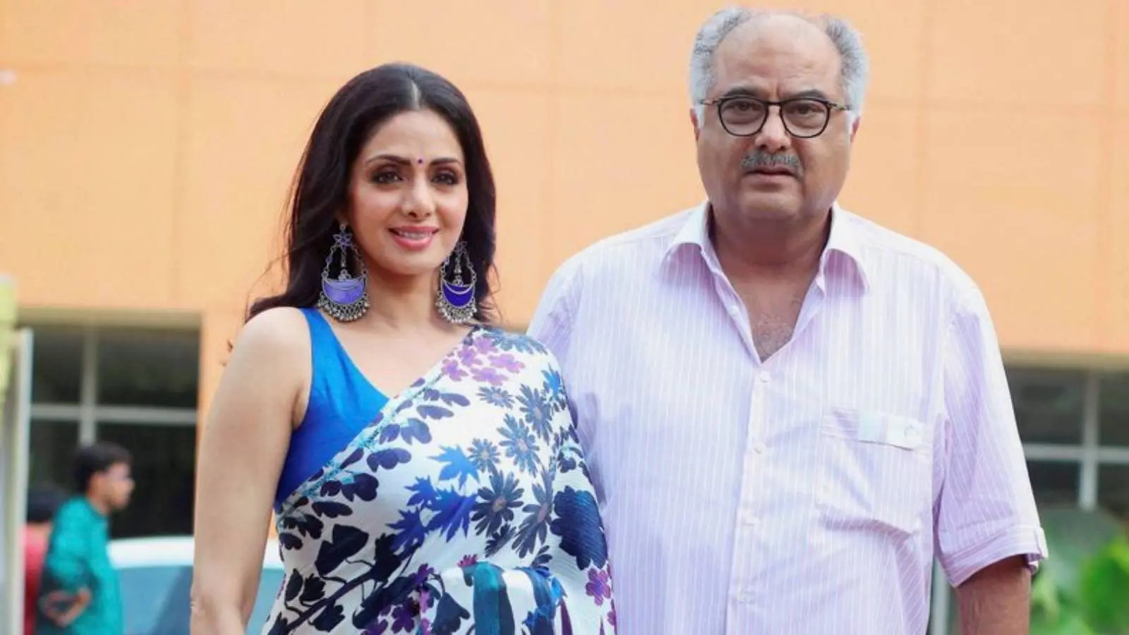Boney Kapoor : నన్ను కూడా శ్రీదేవి తన గదిలోకి అనుమతించలేదు : బోనీ కపూర్