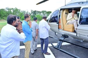 చంద్రబాబుకు సరికొత్త హెలికాప్టర్