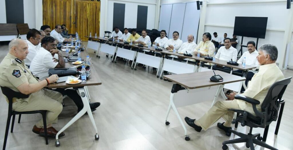 Vaartha live news : Chandrababu Naidu : పుట్టపర్తి సాయిబాబా సంకల్పం గుర్తుచేసుకున్న చంద్రబాబు