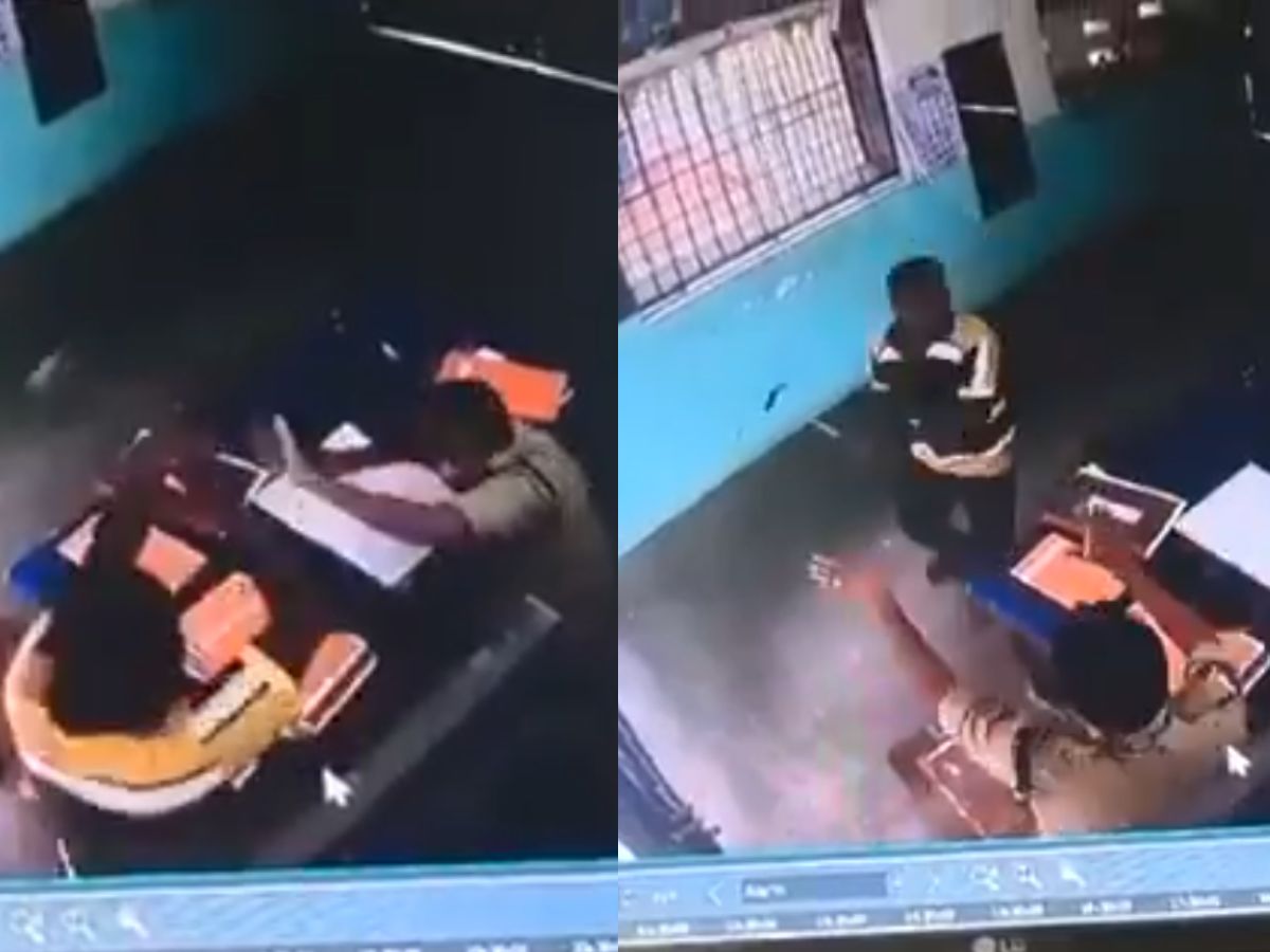 Chodavaram Sub Jail : చోడవరం జైలు ఖైదీల పరారీ విఫలం … పట్టుకున్న పోలీసులు