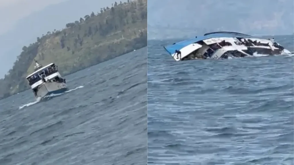 Vaartha live news : Congo – Boat accident : కాంగోలో పడవ ప్రమాదం … 86 మంది మృతి