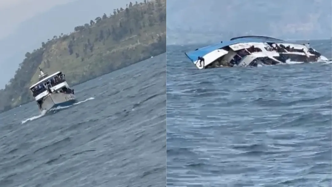 Congo – Boat accident : కాంగోలో పడవ ప్రమాదం … 86 మంది మృతి