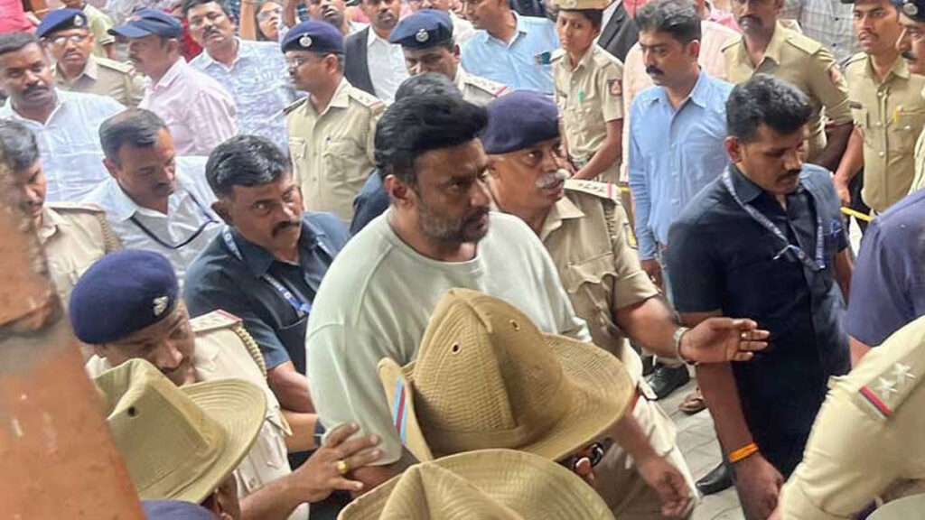 Vaartha live news : Darshan : నన్ను చంపేయండి అంటు న్యాయమూర్తి ఎదుట వాపోయిన నటుడు దర్శన్