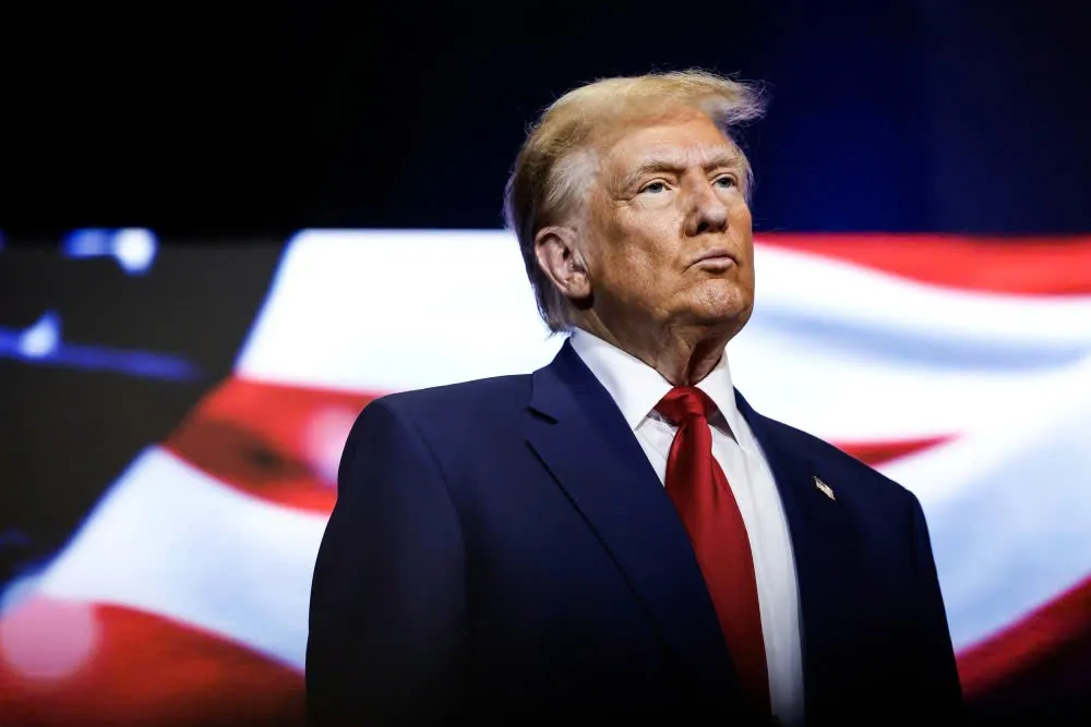 Vaartha live news : Donald Trump : భారత్‌పై సుంకాలు విధించడం సాధారణ విషయం కాదు : ట్రంప్‌