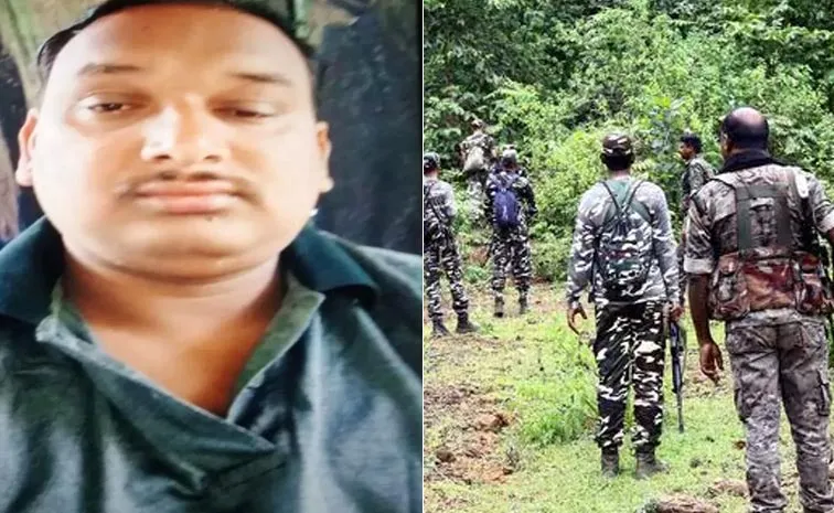 Vaartha live news : Encounter : హజారీబాగ్‌లో ఎన్‌కౌంటర్‌.. మావోయిస్టులు మృతి