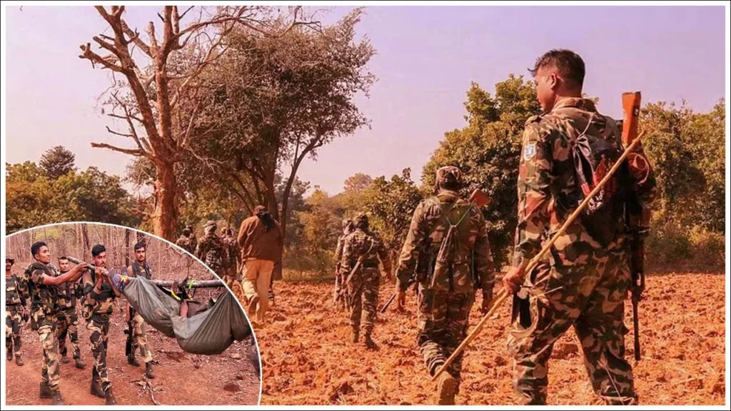 Vaartha live news : Encounter : హజారీబాగ్‌లో ఎన్‌కౌంటర్‌.. మావోయిస్టులు మృతి