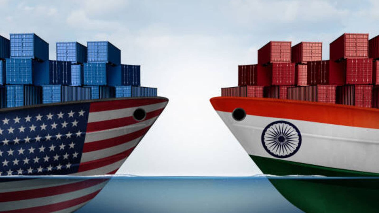 Exports : అమెరికాకు భారీగా తగ్గుతున్న భారత ఎగుమతులు