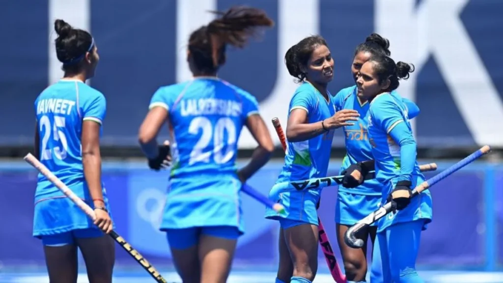 Vaartha live news : Hockey Asia Cup : మహిళల హకీ ఆసియా కప్‌లో ఫైనల్‌కు భారత్
