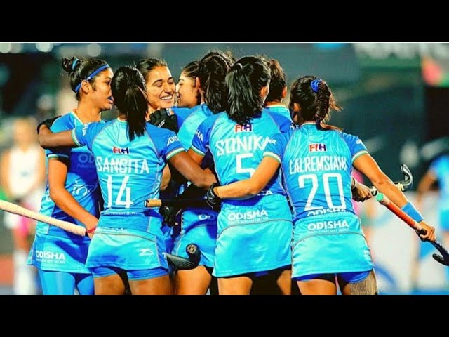 Vaartha live news : Hockey Asia Cup : మహిళల హకీ ఆసియా కప్‌లో ఫైనల్‌కు భారత్