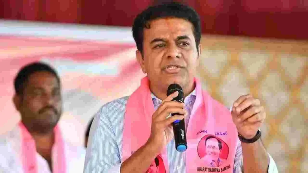 Vaartha live news : KTR : పార్టీ మారిన ఎమ్మెల్యేలు పిరికివాళ్లు అయిపోయారు .. కేటీఆర్ సెటైర్లు