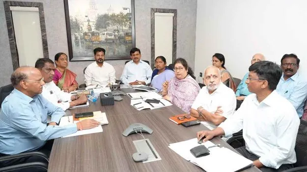 Vaartha live news : Medaram Temple : మేడారం దేవాలయ అభివృద్ధికి సీఎం రేవంత్ ప్రత్యేక దృష్టి