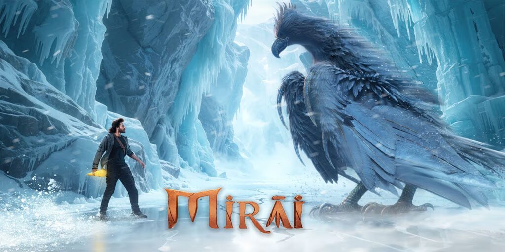 Vaartha live news : Mirai Movie : మిరాయ్‌లో మరో స్టార్ హీరో ఎవరంటే?