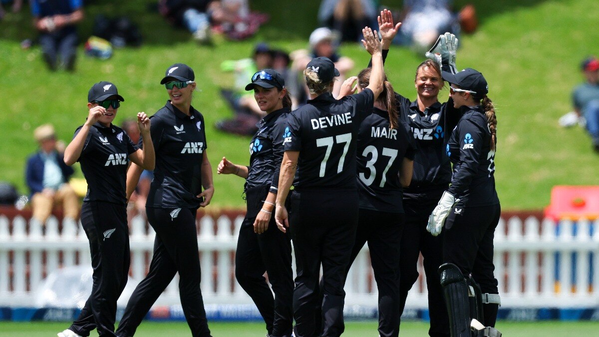 ODI World Cup : వన్డే వరల్డ్ కప్‌కు సిద్ధమైన న్యూజిలాండ్ మహిళల జట్టు