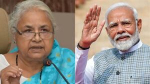 ప్రధాని సుశీల కర్కికి మోదీ శుభాకాంక్షలు