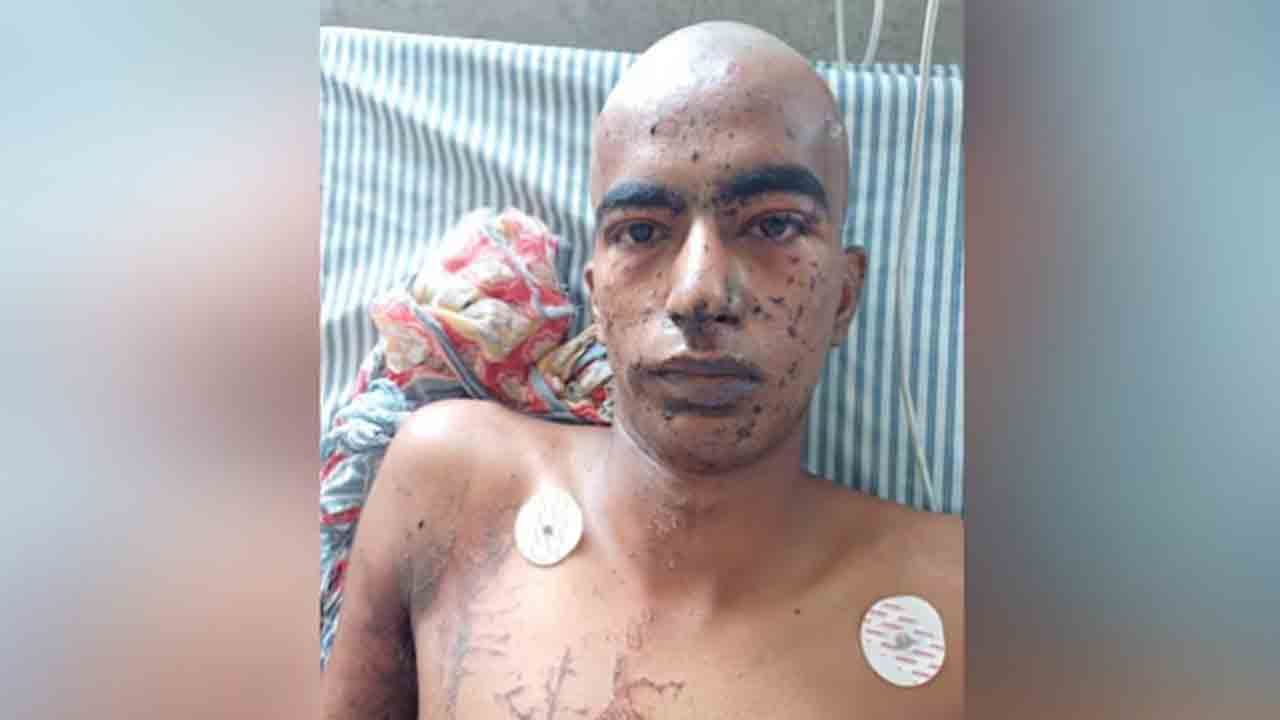 Vaartha live news : Punjab law student : బాంబు తయారు చేస్తుండగా పేలడంతో బయటపడిన కుట్ర