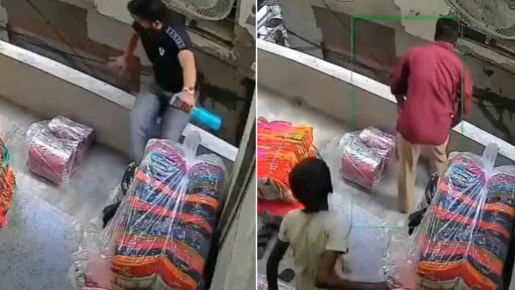 Vaartha live news : Rajasthan : జోధ్‌పూర్‌లో మూడో అంతస్తు నుంచి కిందపడిన వ్యాపారి