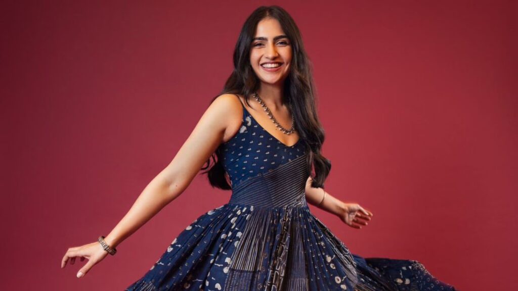 Vaartha live news : Rukmini Vasanth : ‘మదరాసి’లో మనసు దోచే రుక్మిణి