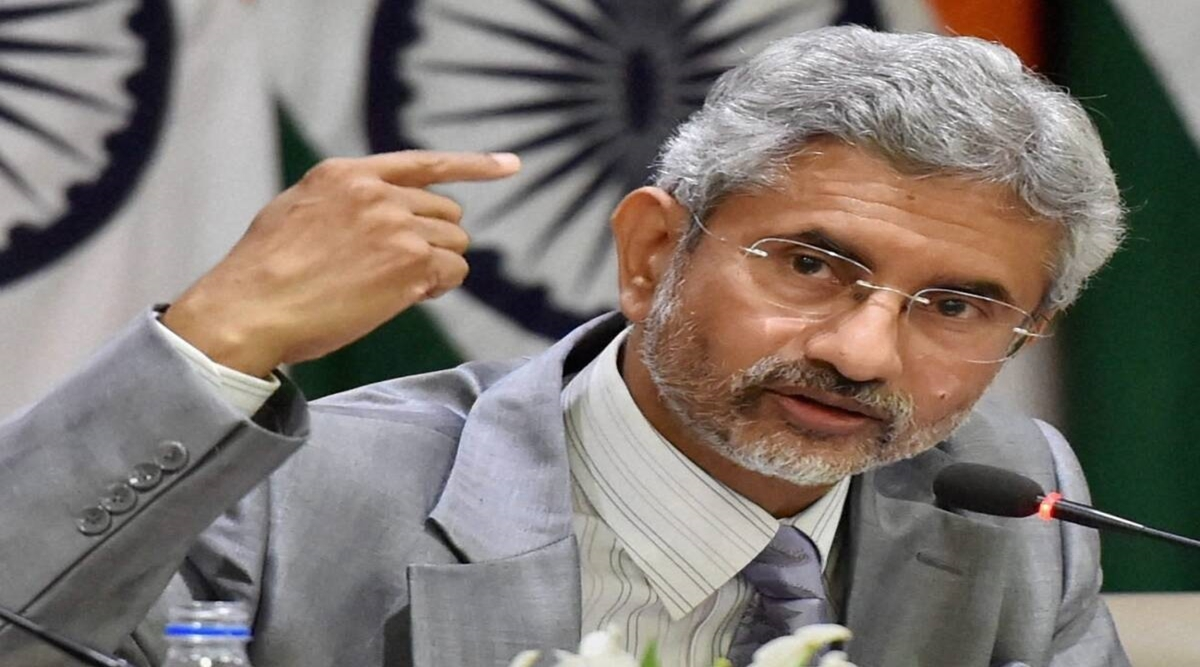 S Jaishankar : అంతర్జాతీయ వ్యవస్థల వైఫల్యం పై జైశంకర్ ఆవేదన